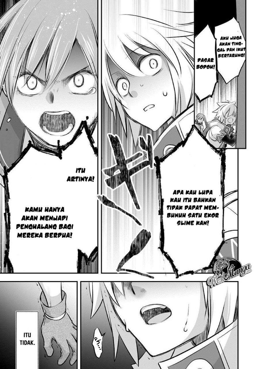 Kanchigai no Atelier Master Chapter 9